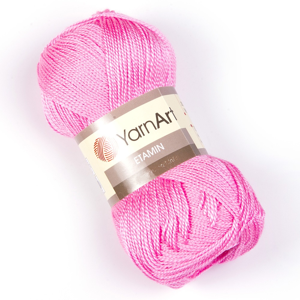 Пряжа YarnArt Etamin 436