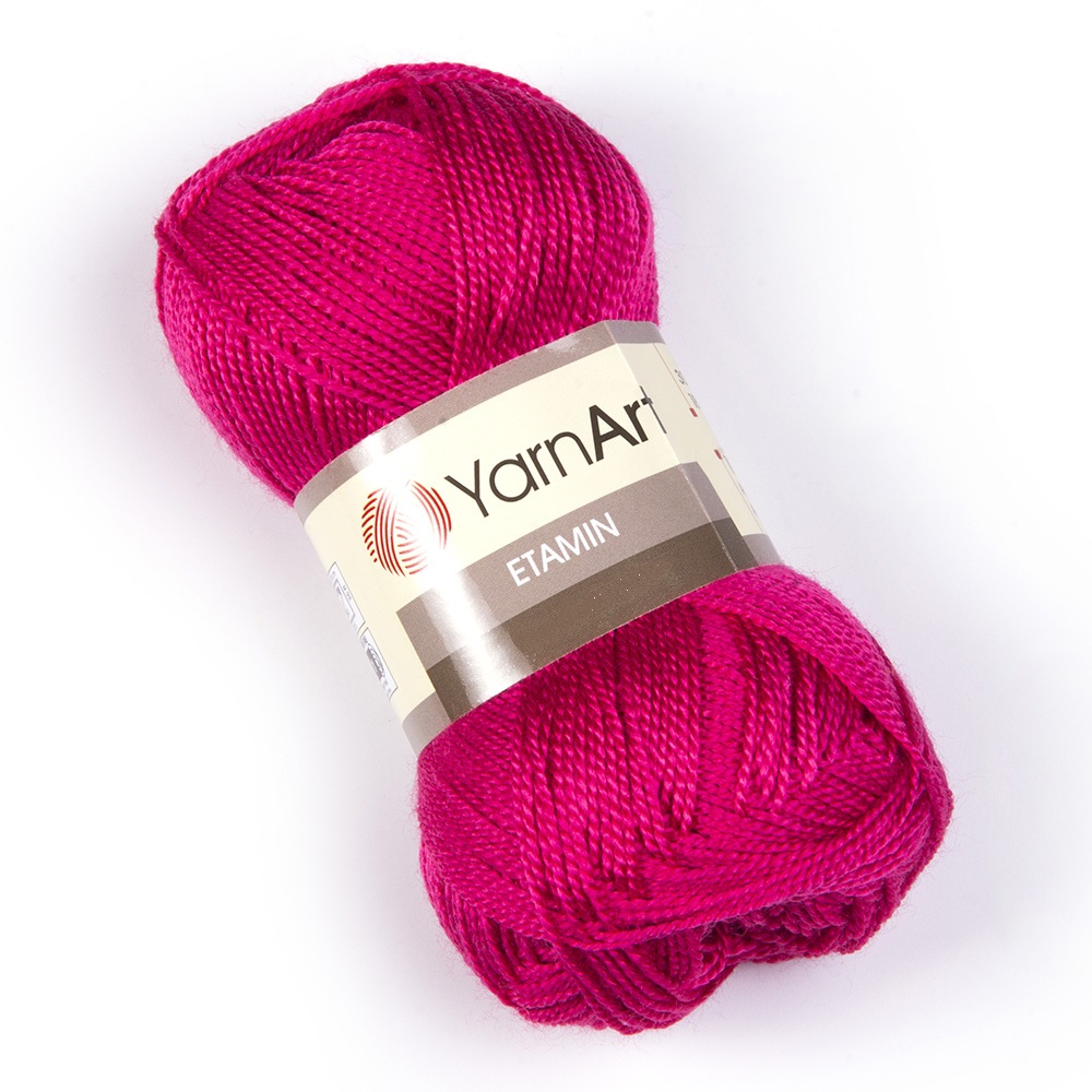 Пряжа YarnArt Etamin 445