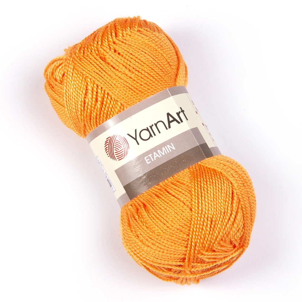 Пряжа YarnArt Etamin 446
