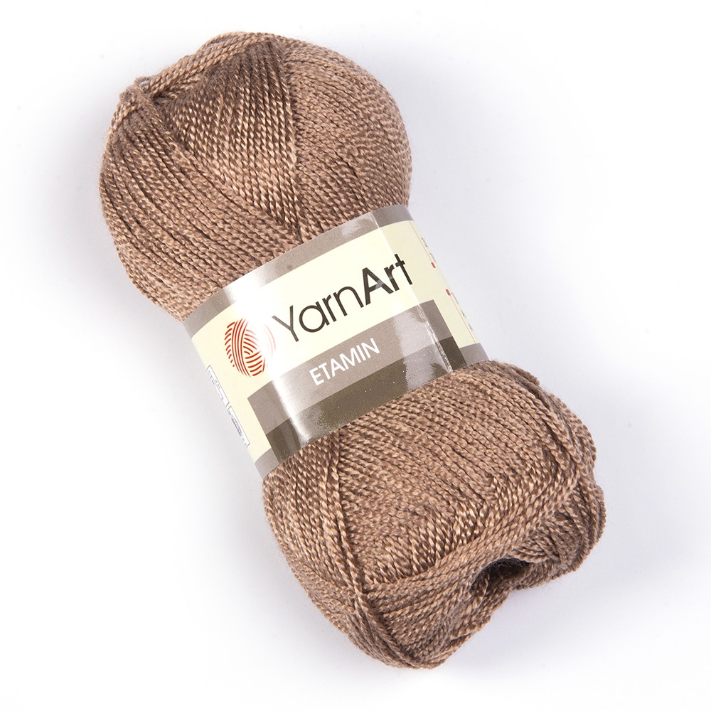 Пряжа YarnArt Etamin 447