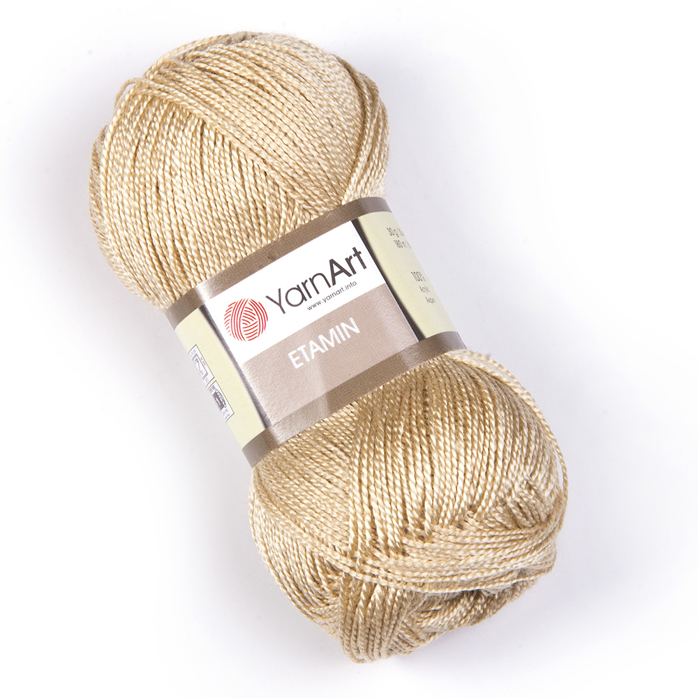 Пряжа YarnArt Etamin 448
