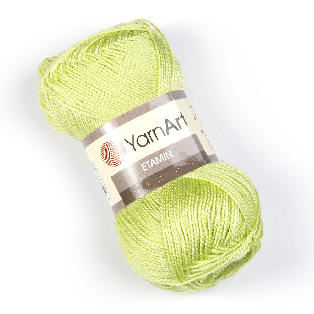 Пряжа YarnArt Etamin 452