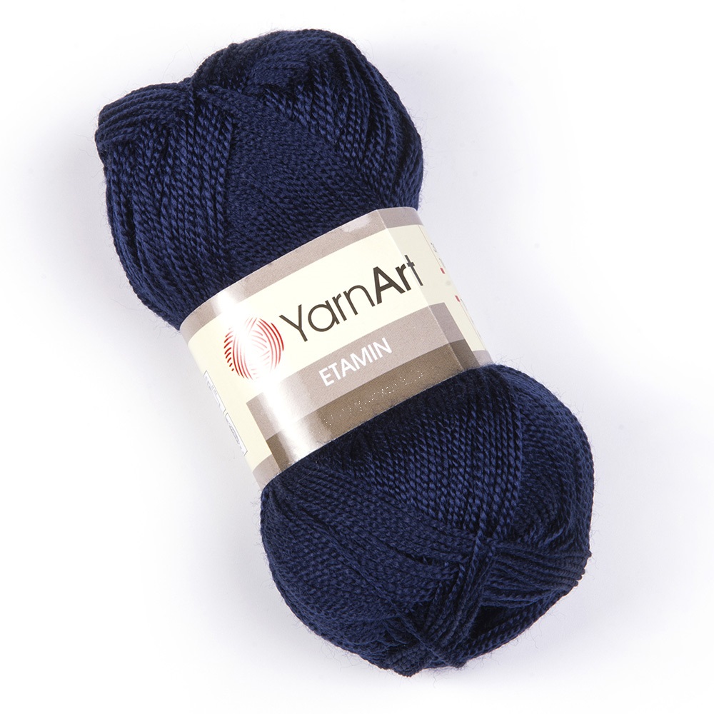 Пряжа YarnArt Etamin 453