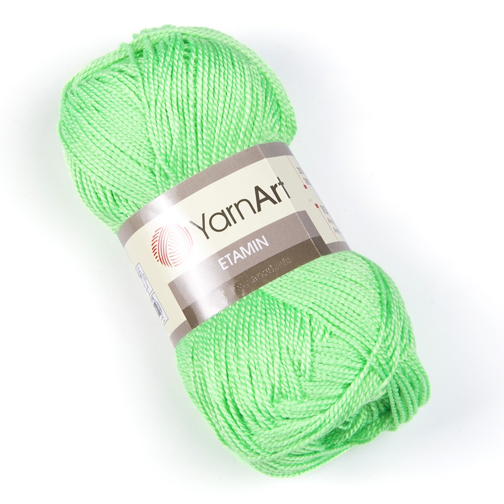 Пряжа YarnArt Etamin 457