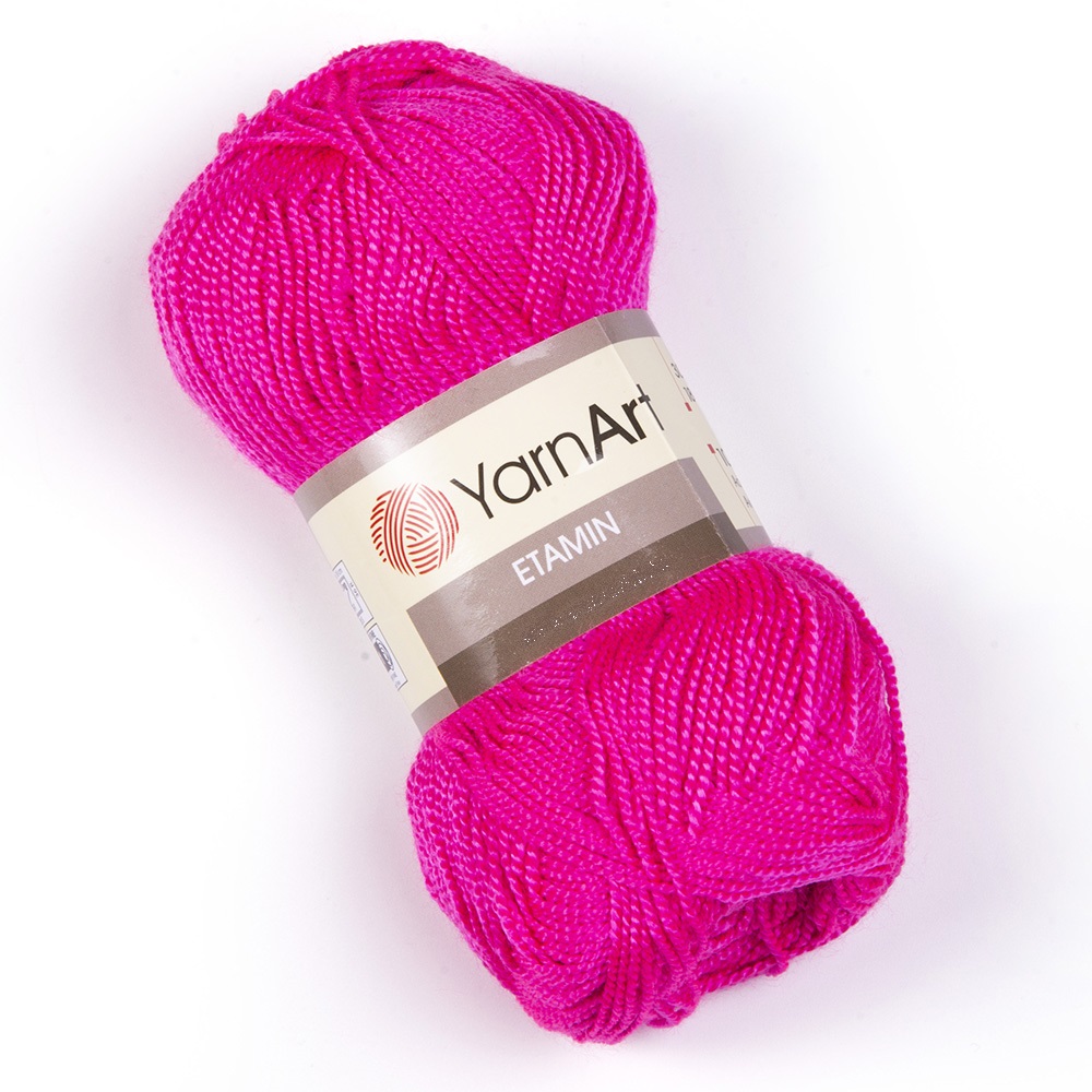 Пряжа YarnArt Etamin 460