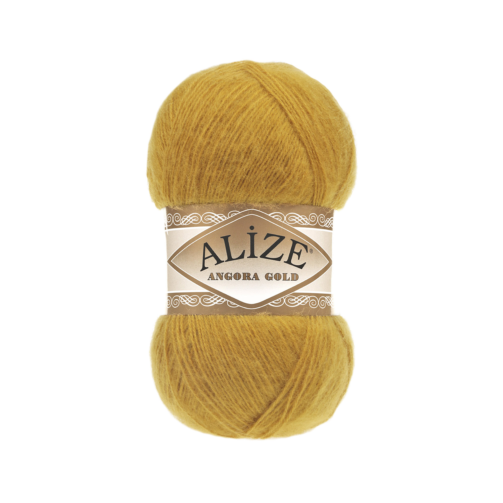 Пряжа Alize Angora Gold 02