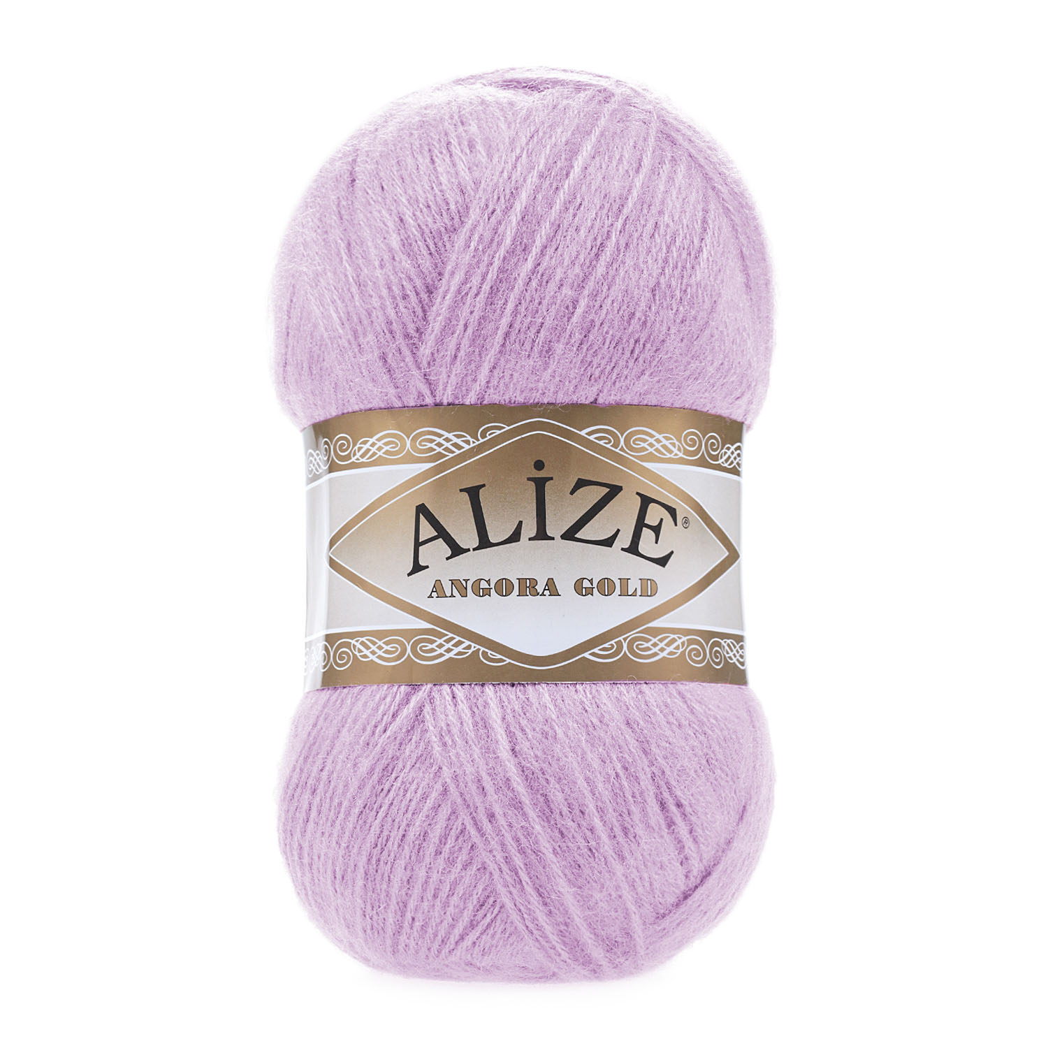 Пряжа Alize Angora Gold 27