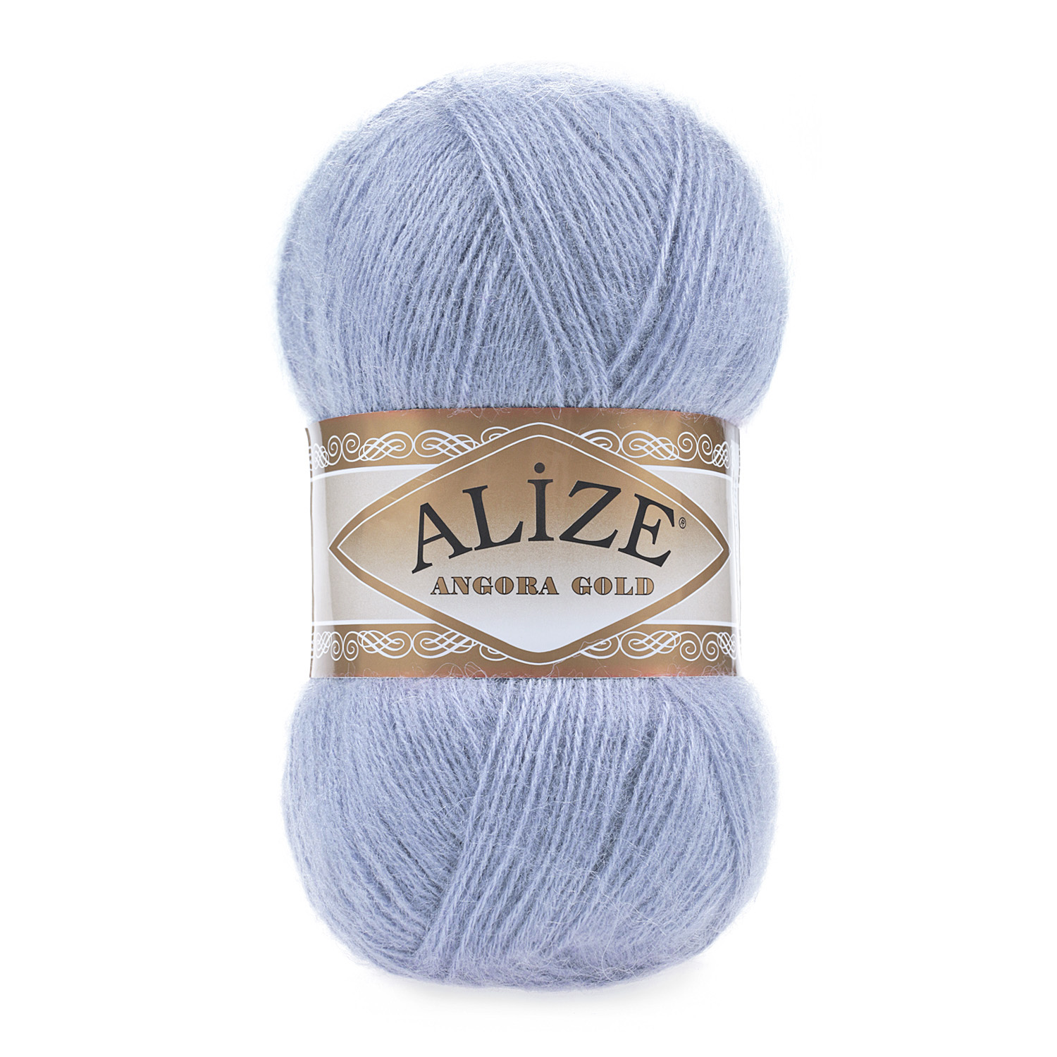 Пряжа Alize Angora Gold 40