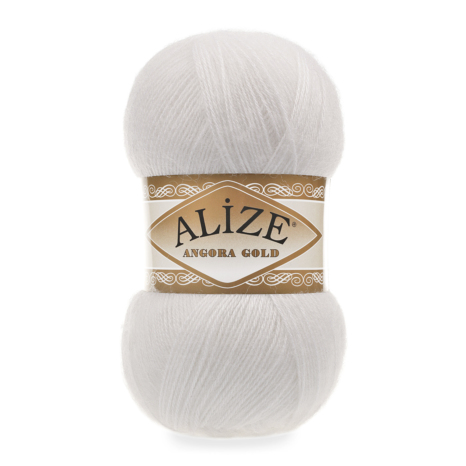 Пряжа Alize Angora Gold 55
