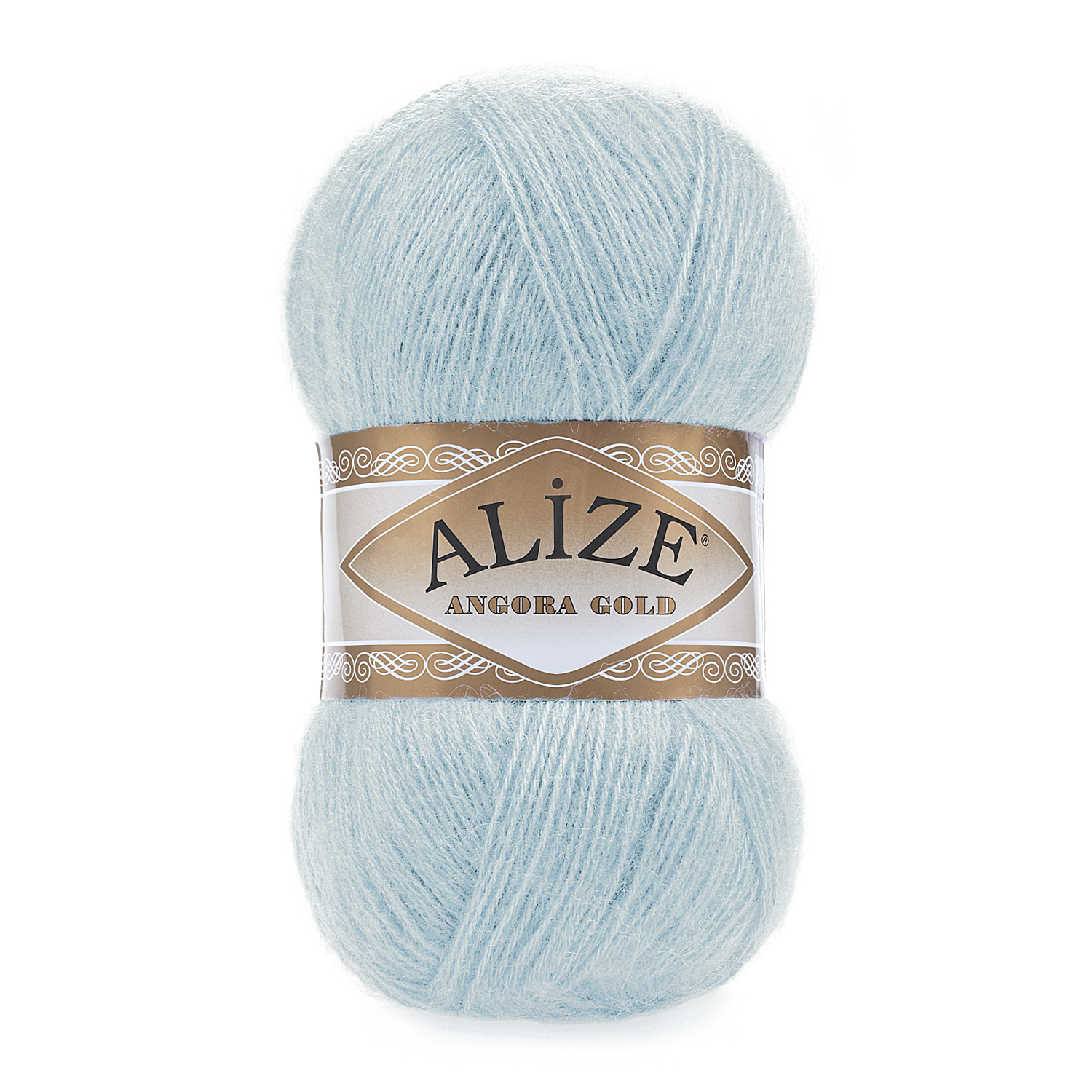 Пряжа Alize Angora Gold 114