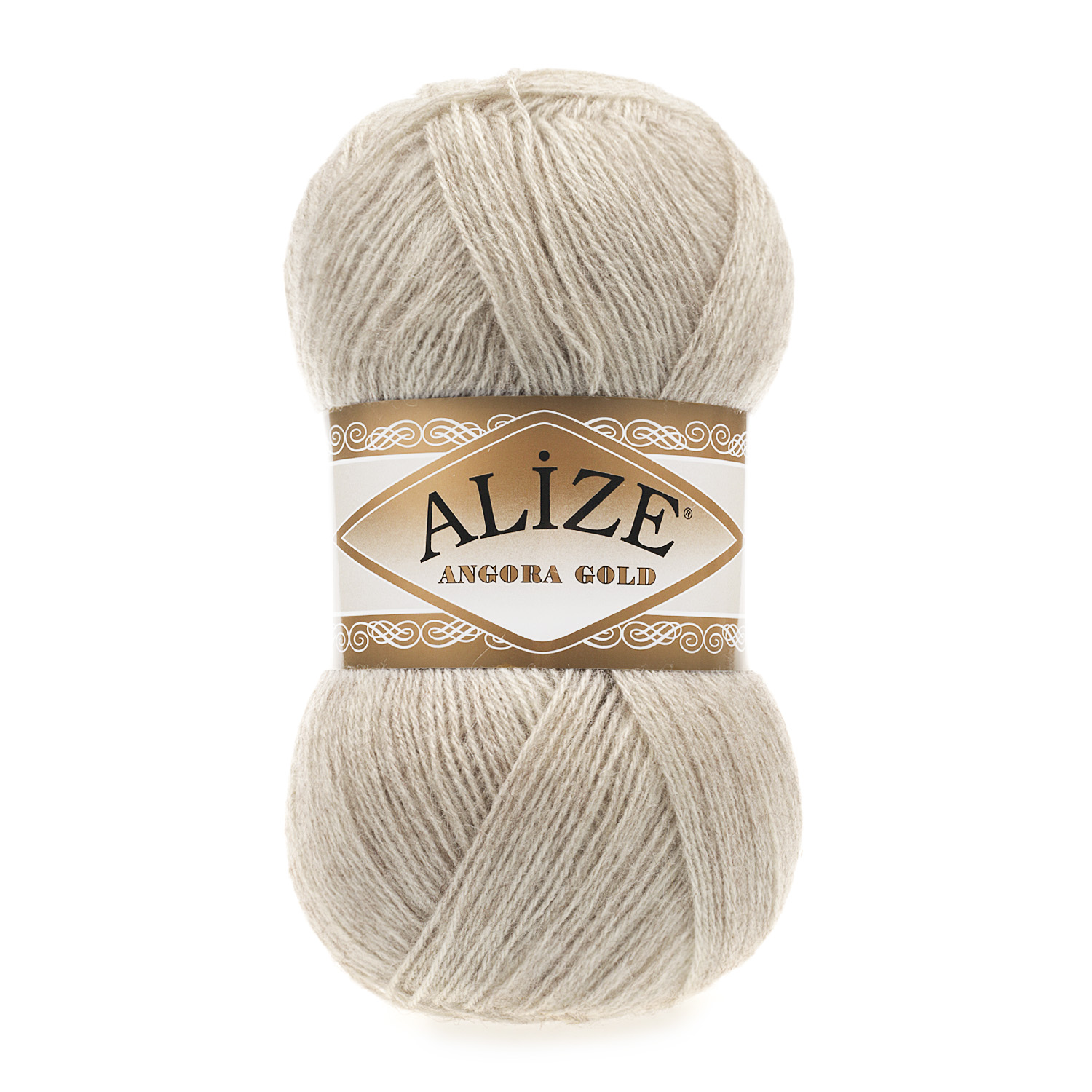 Пряжа Alize Angora Gold 152