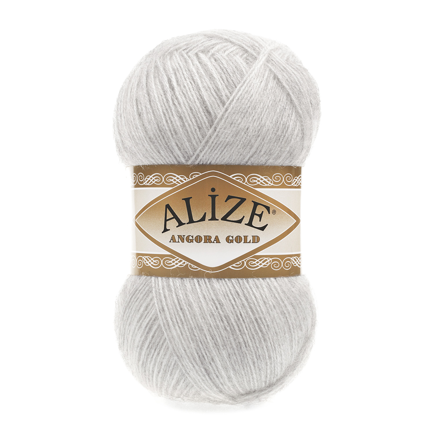 Пряжа Alize Angora Gold 208