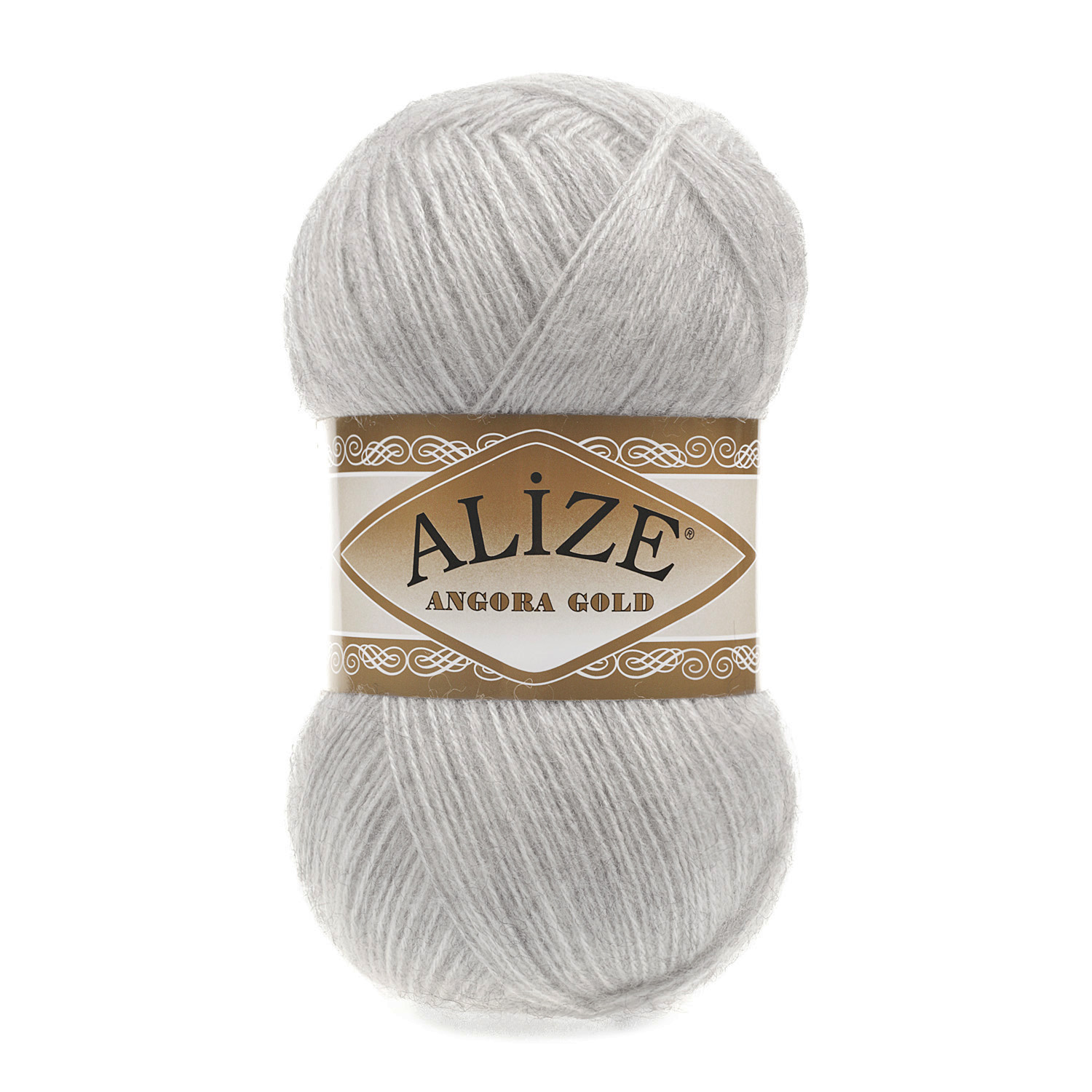 Пряжа Alize Angora Gold 208