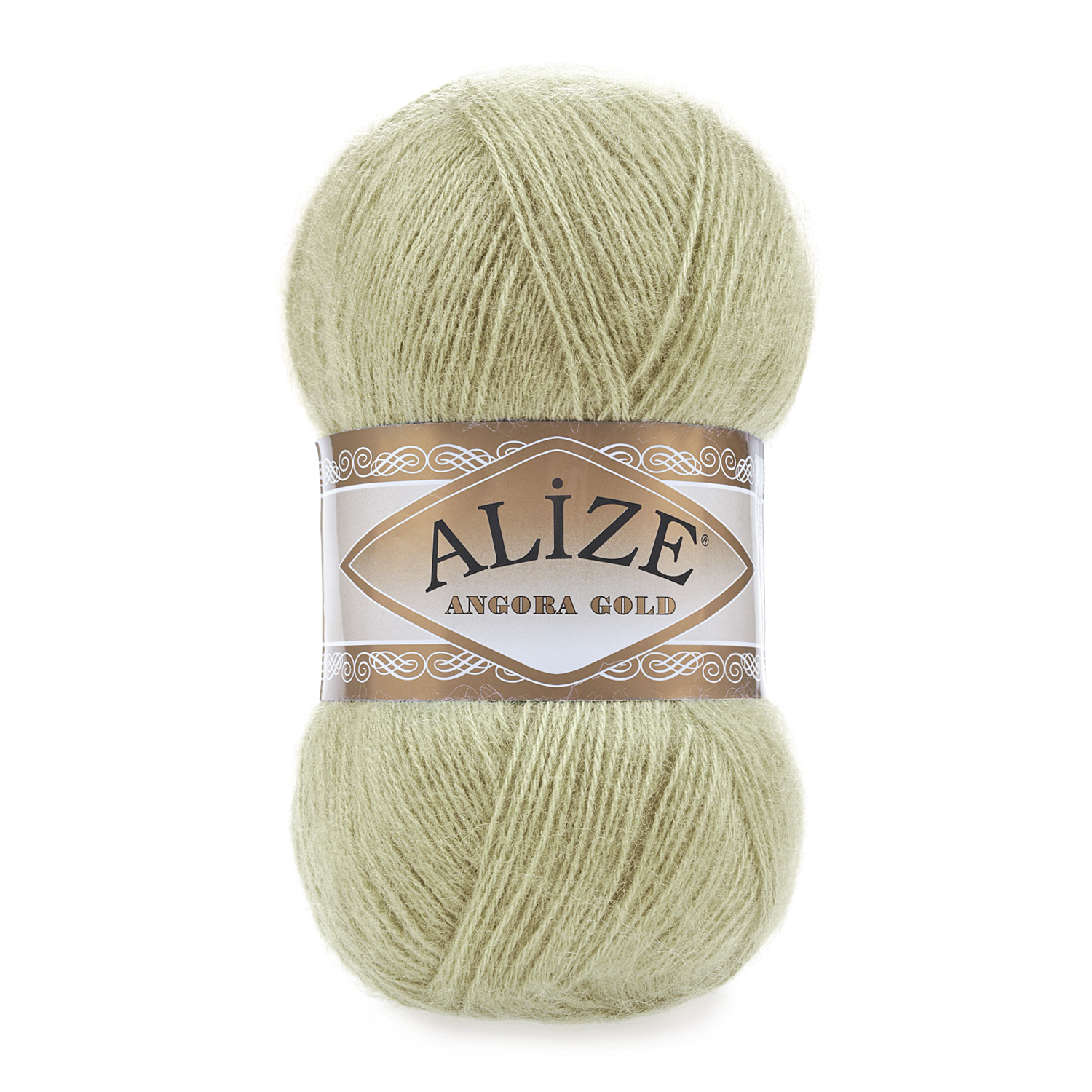 Пряжа Alize Angora Gold 267