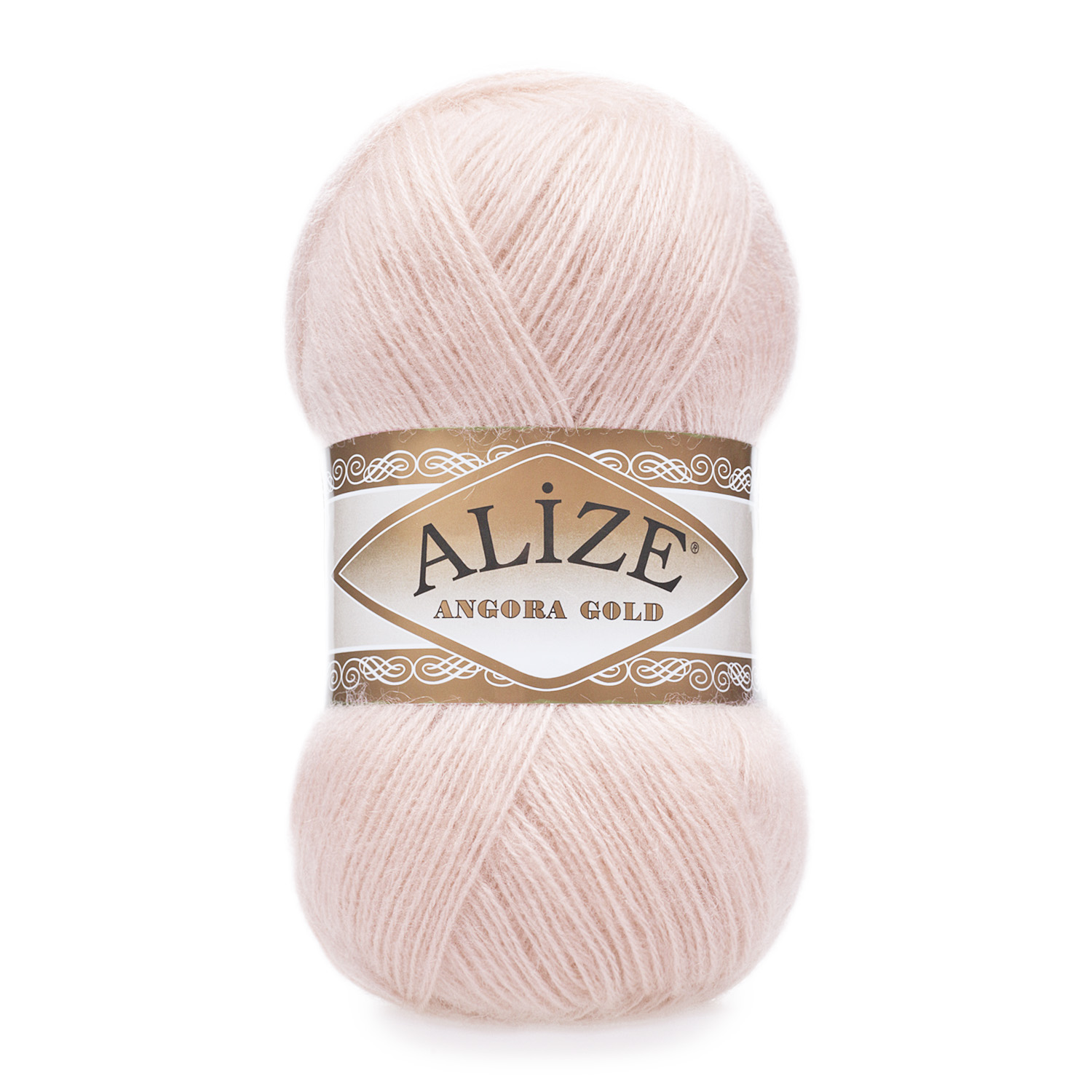 Пряжа Alize Angora Gold 271