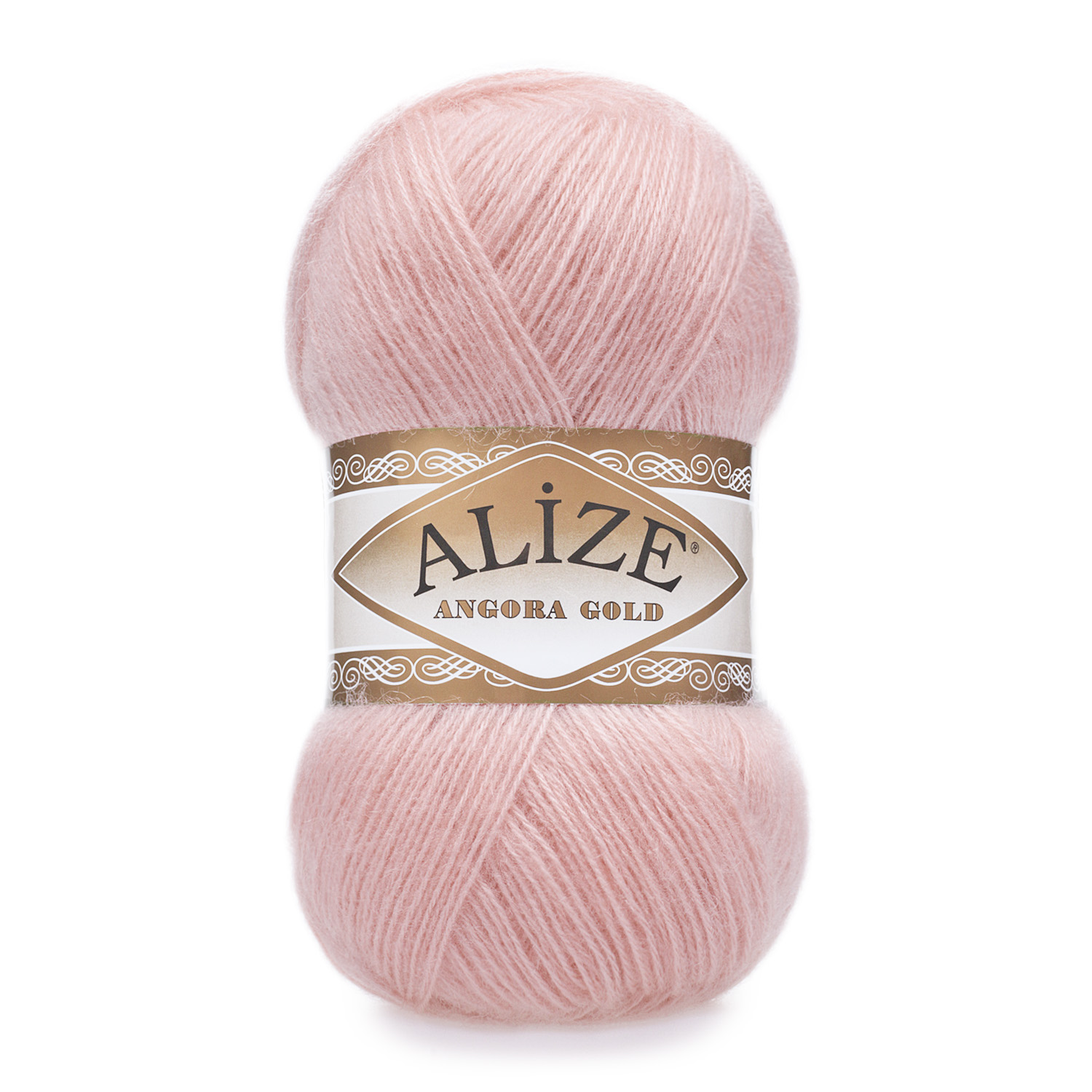 Пряжа Alize Angora Gold 363