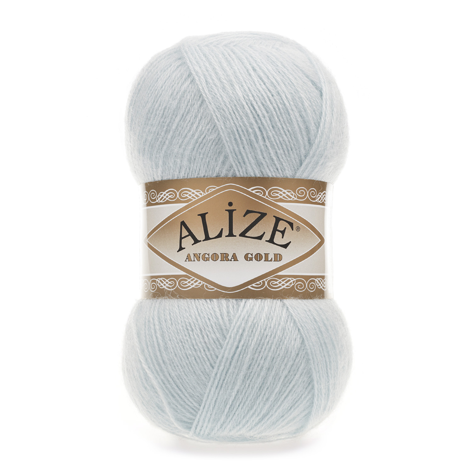 Пряжа Alize Angora Gold 514