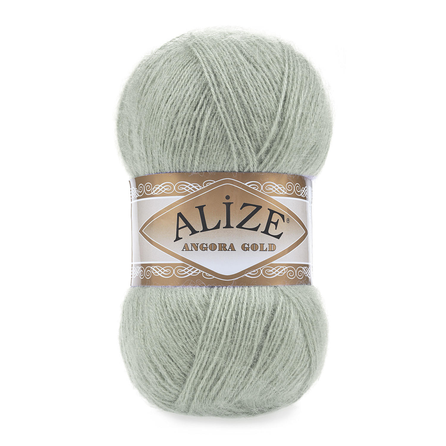 Пряжа Alize Angora Gold 515