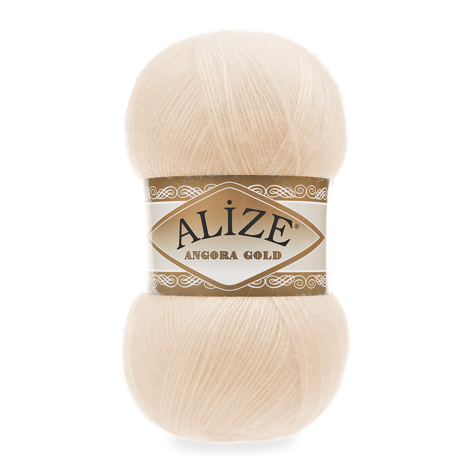Пряжа Alize Angora Gold 681