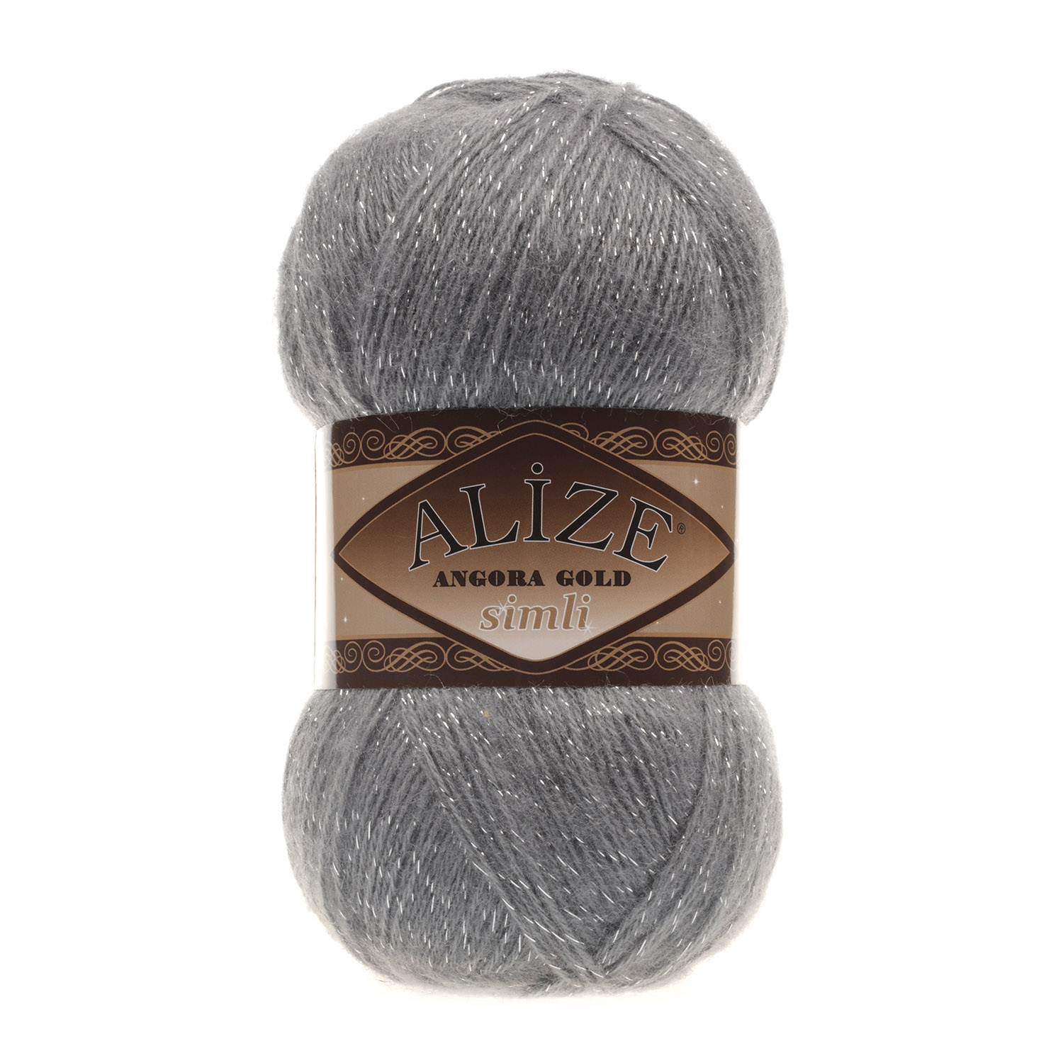 Пряжа Alize Angora Gold Simli 87