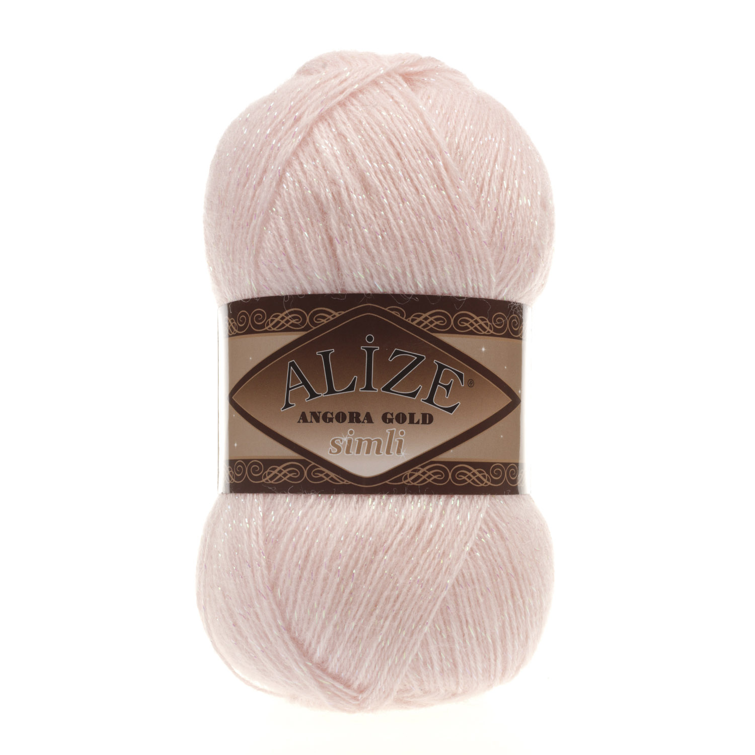 Пряжа Alize Angora Gold Simli 271