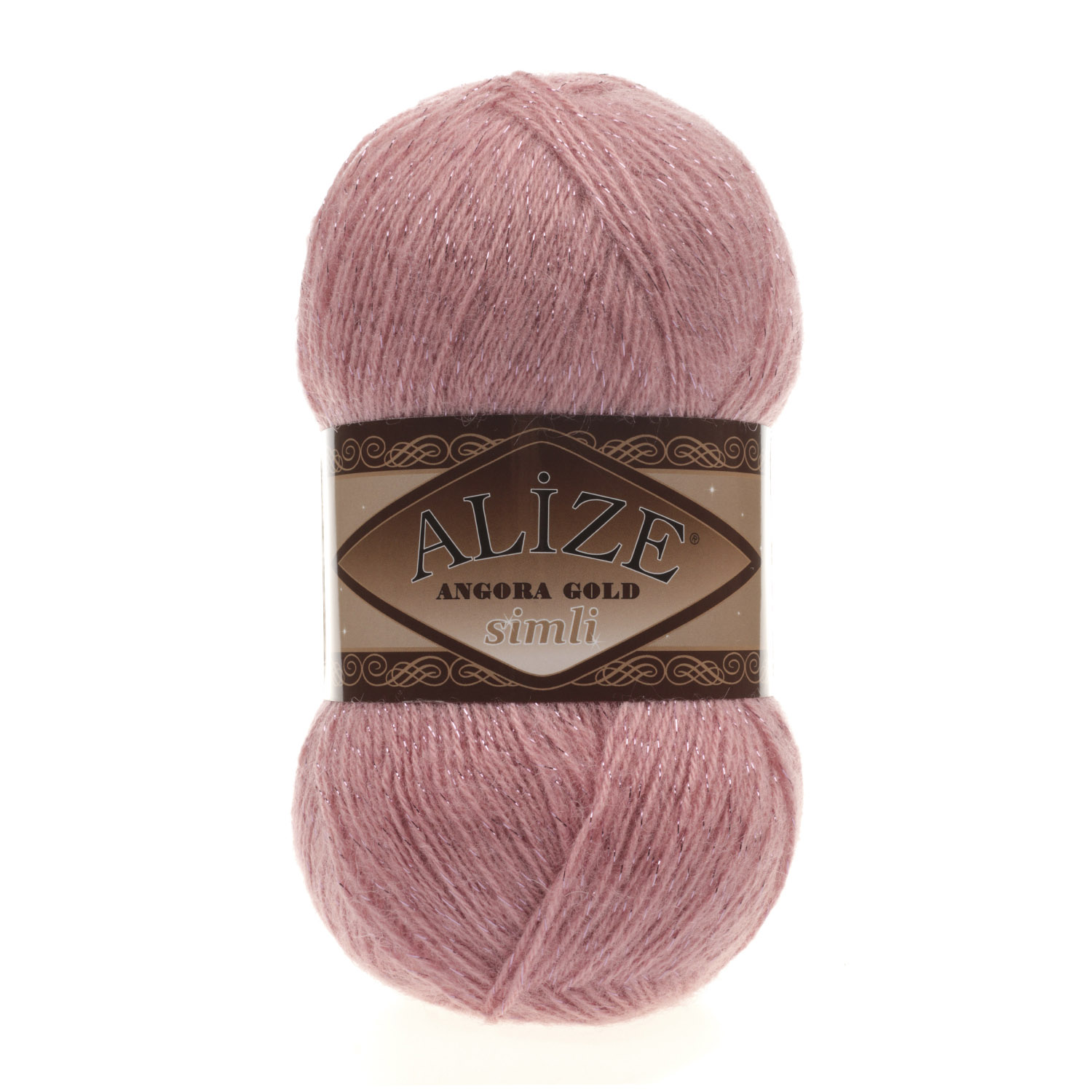 Пряжа Alize Angora Gold Simli 144