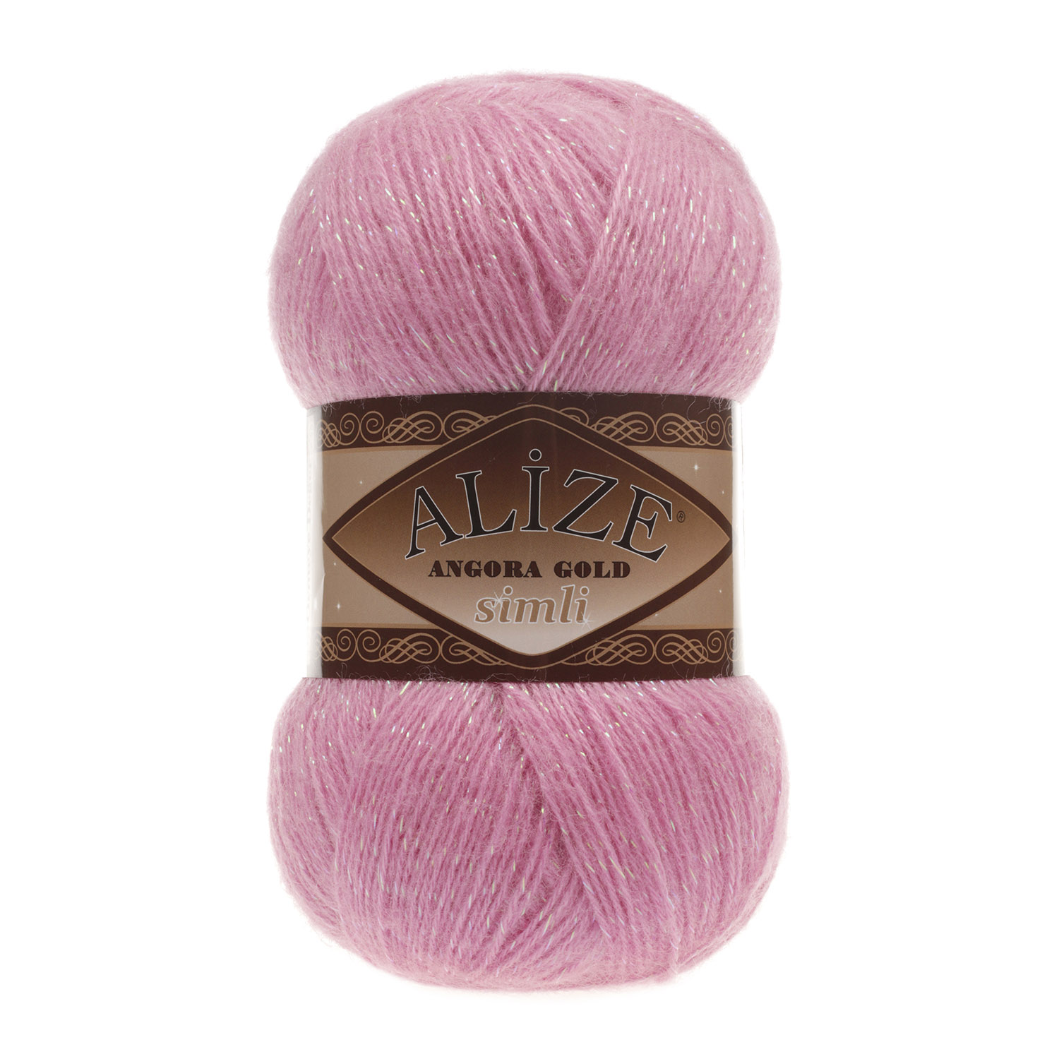Пряжа Alize Angora Gold Simli 39