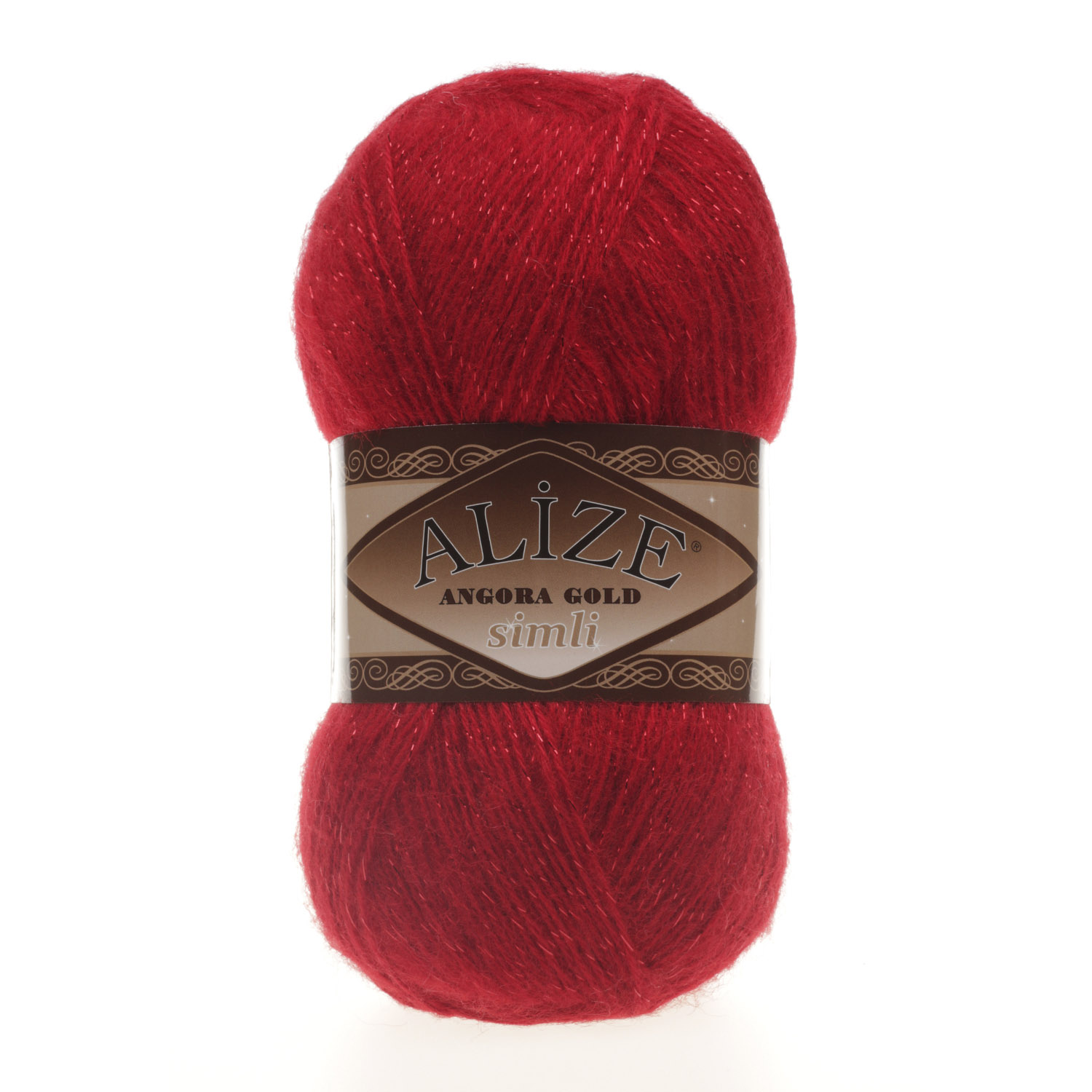 Пряжа Alize Angora Gold Simli 106