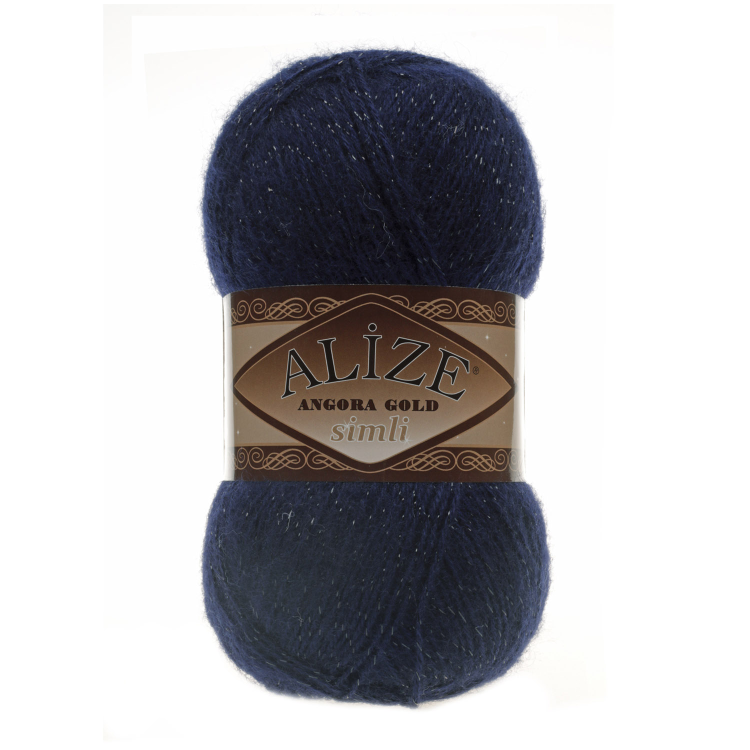 Пряжа Alize Angora Gold Simli 58