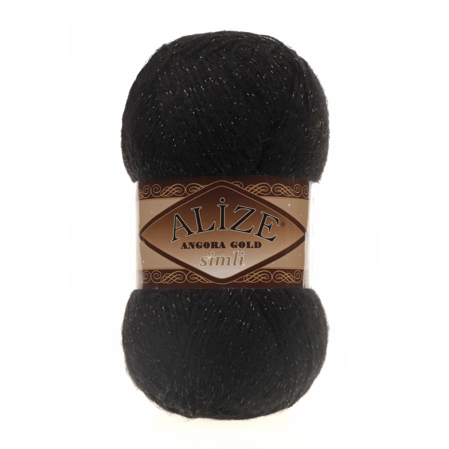 Пряжа Alize Angora Gold Simli 60