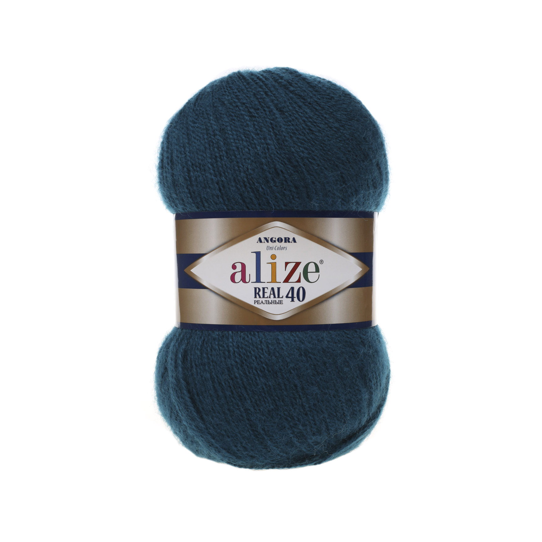 Пряжа Alize Angora Real 40 цвет 17