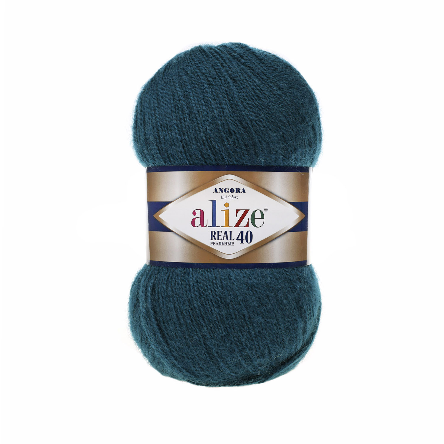 Пряжа Alize Angora Real 40 цвет 17