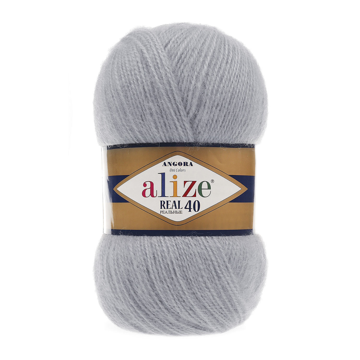 Пряжа Alize Angora Real 40 цвет 21