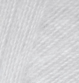 Пряжа Alize Angora Real 40 цвет 52