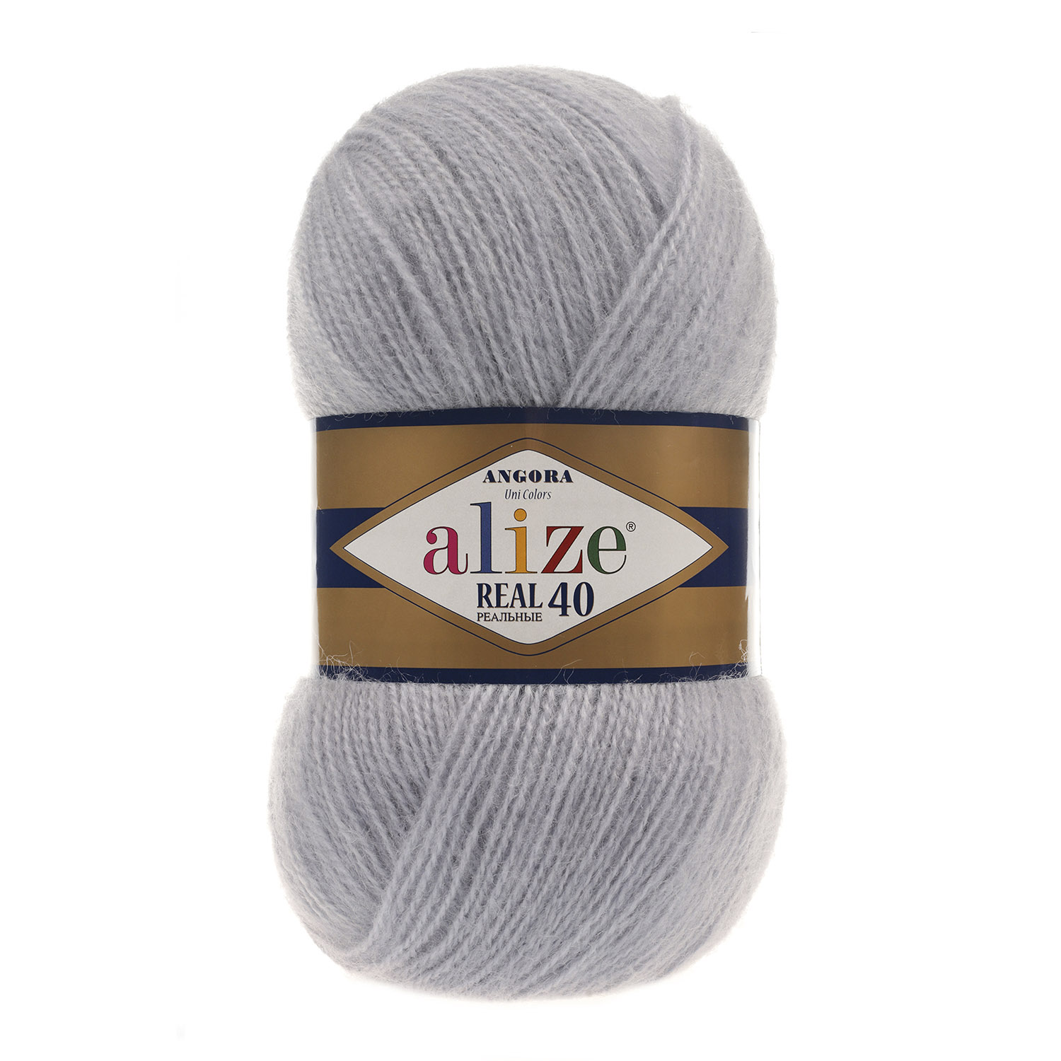 Пряжа Alize Angora Real 40 цвет 52
