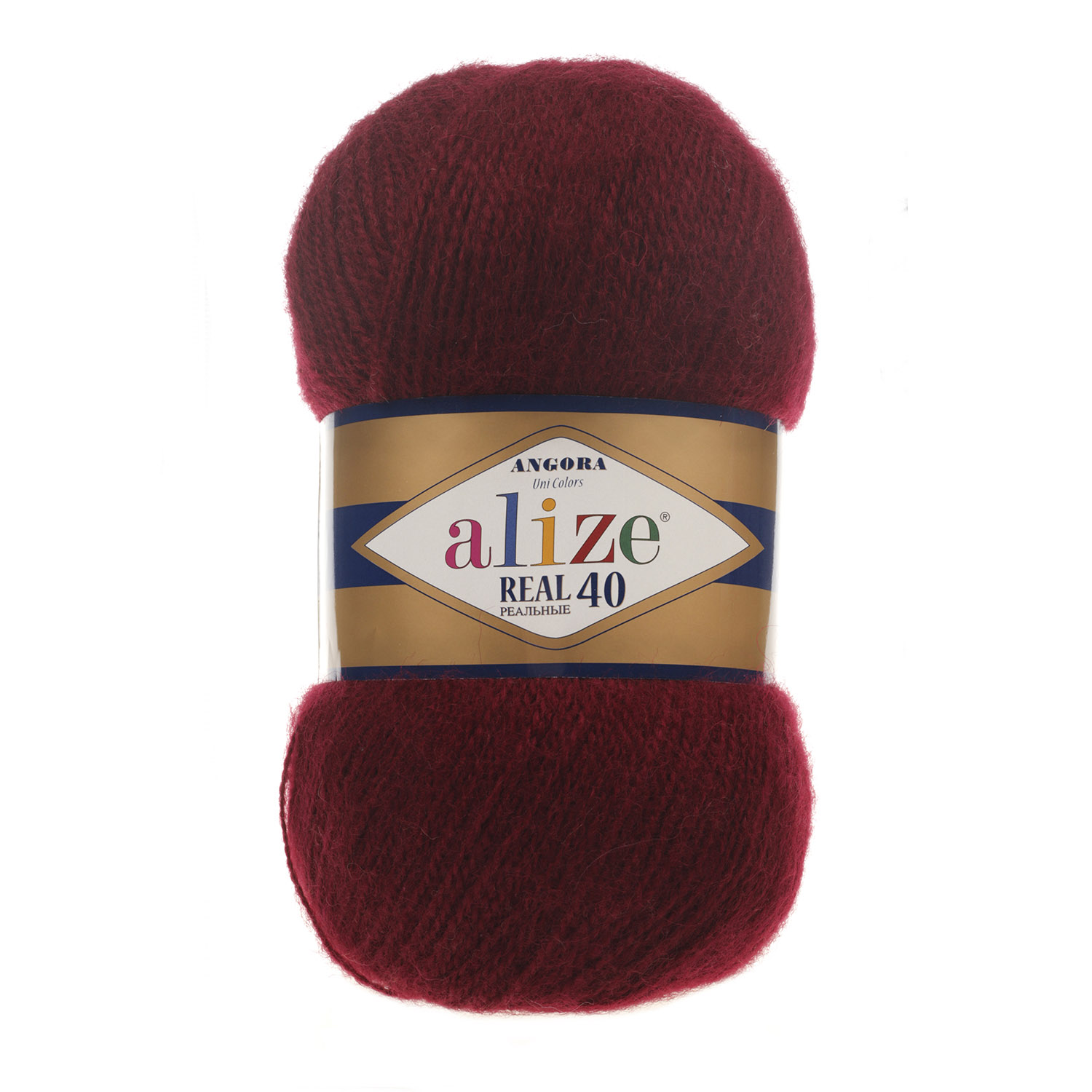 Пряжа Alize Angora Real 40 цвет 57