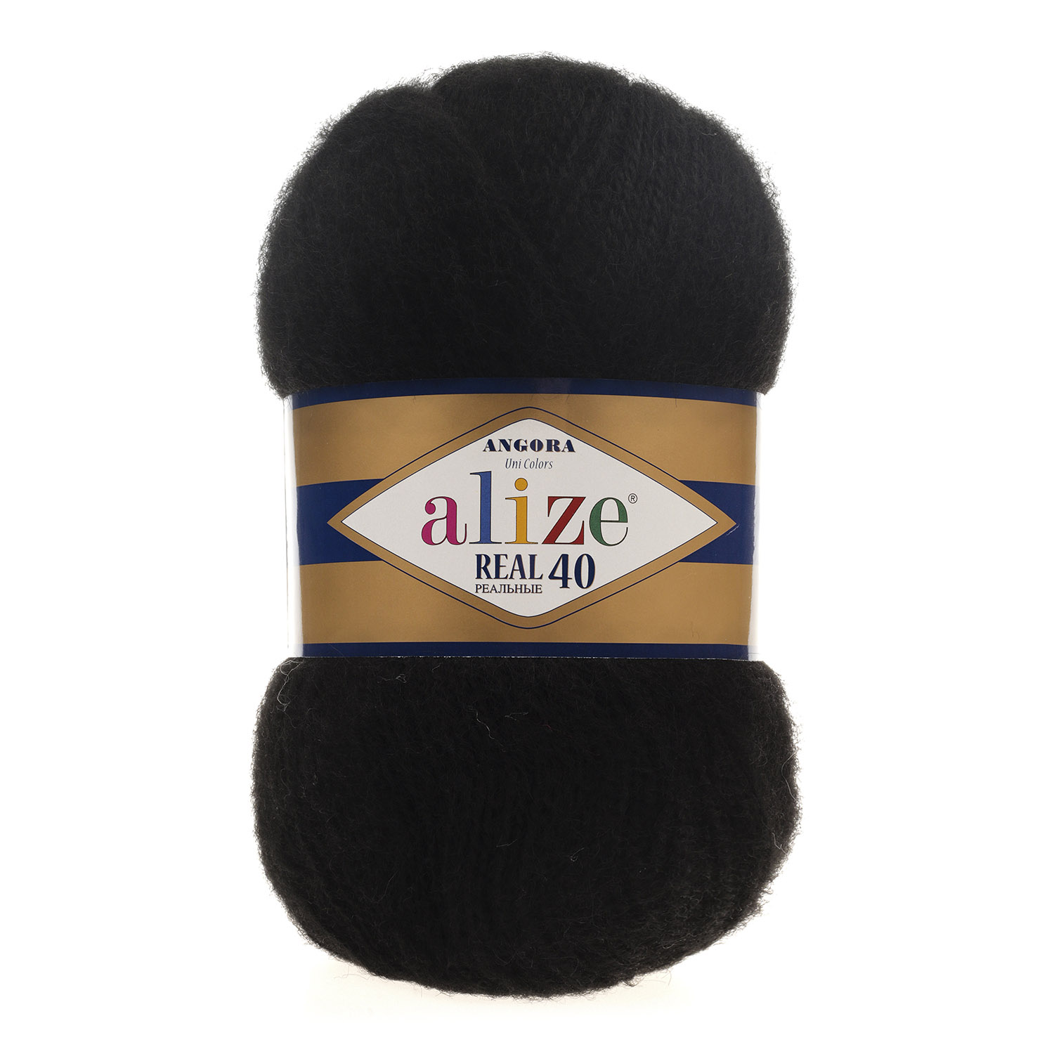Пряжа Alize Angora Real 40 цвет 60