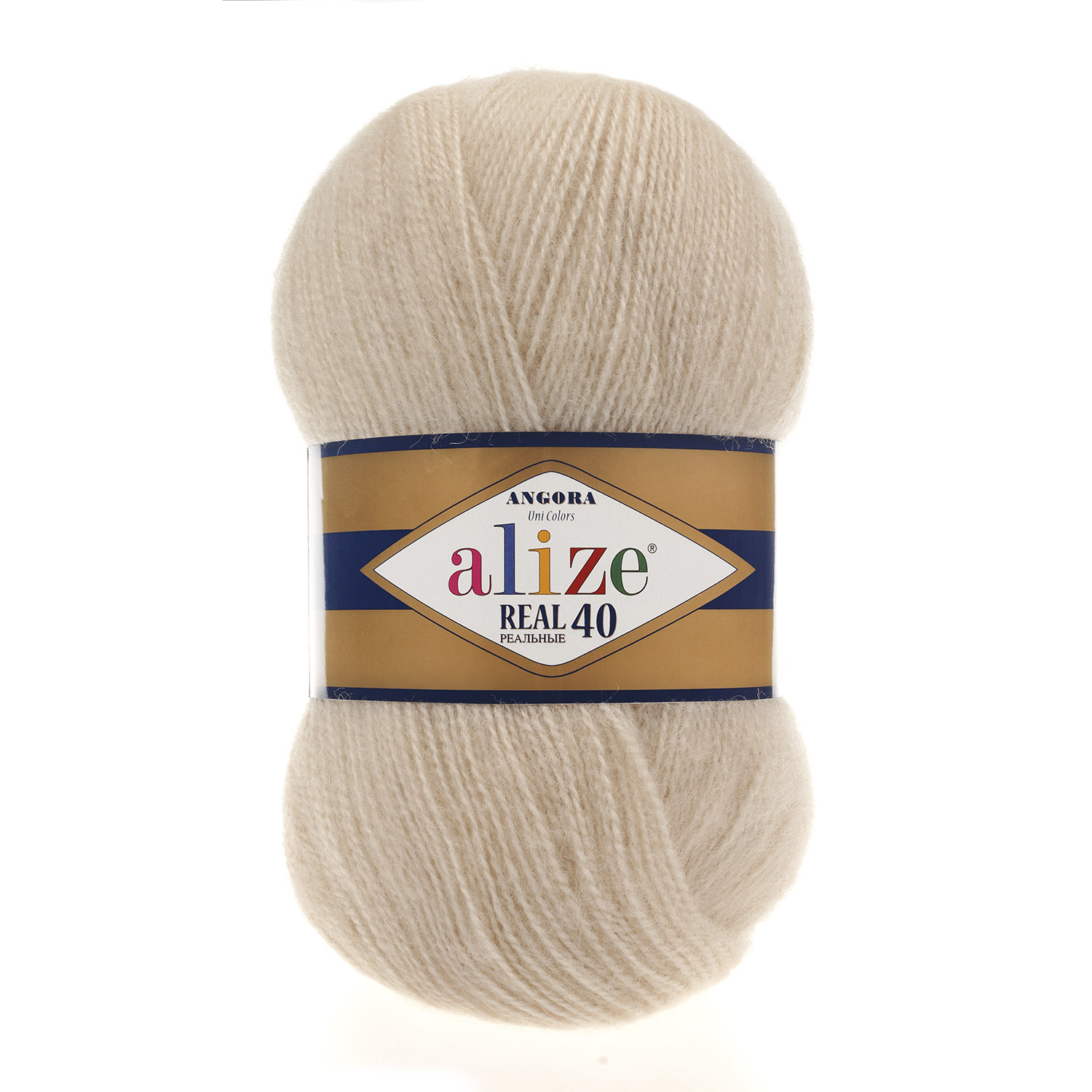 Пряжа Alize Angora Real 40 цвет 67