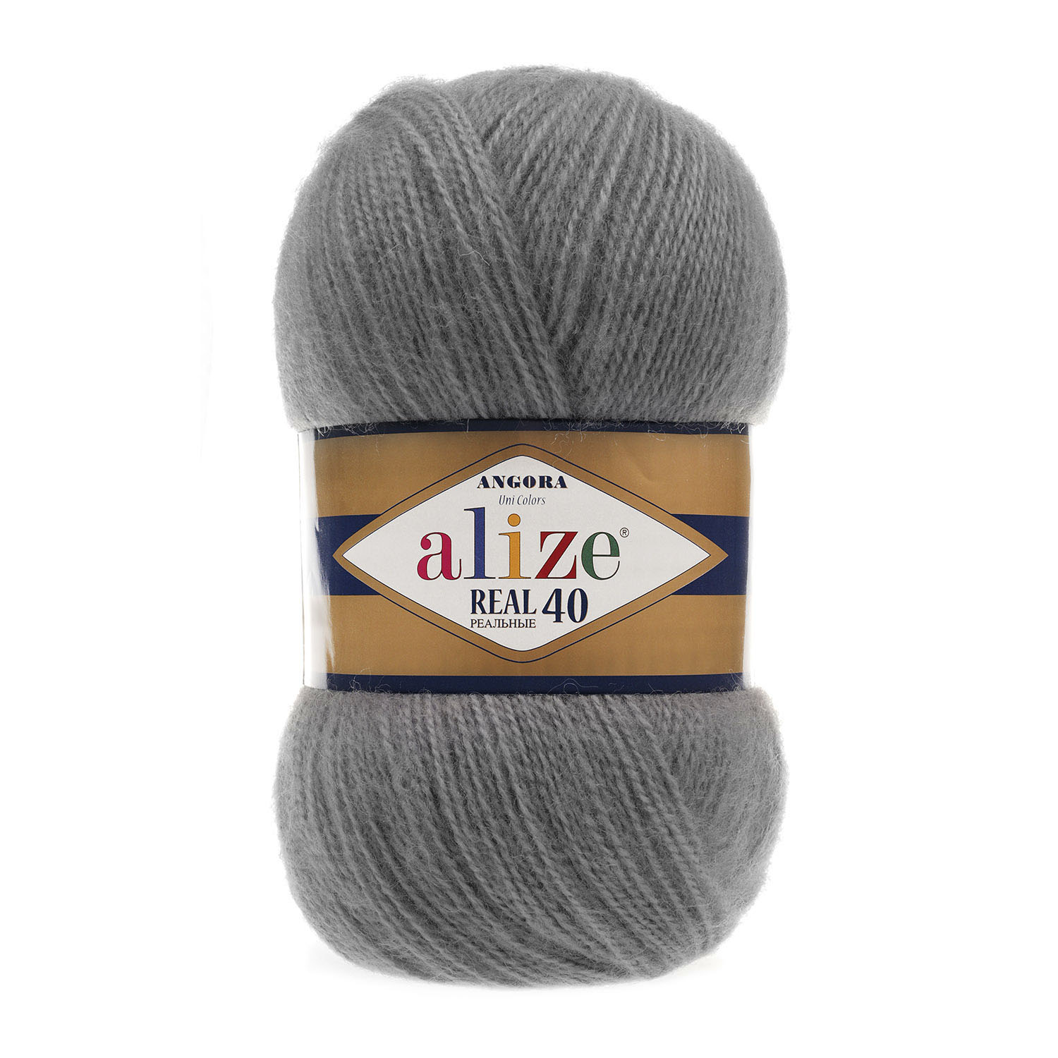 Пряжа Alize Angora Real 40 цвет 87