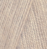 Пряжа Alize Angora Real 40 цвет 152