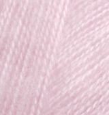 Пряжа Alize Angora Real 40 цвет 185