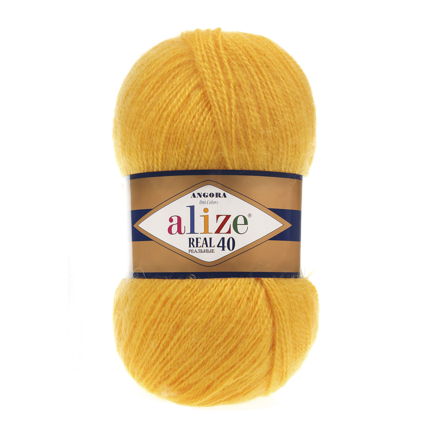 Пряжа Alize Angora Real 40 цвет 216