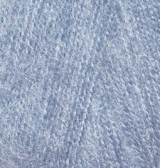 Пряжа Alize Angora Real 40 цвет 221
