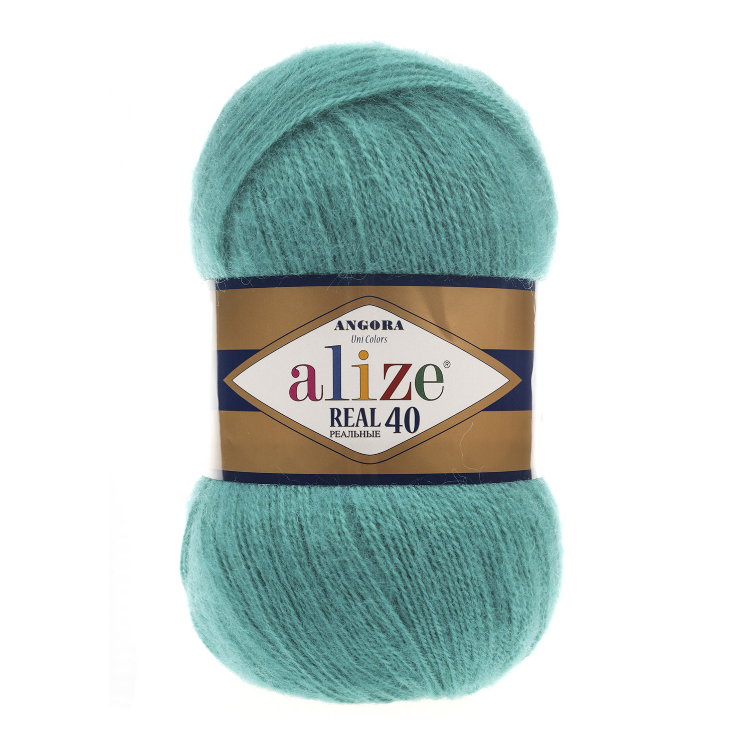 Пряжа Alize Angora Real 40 цвет 570