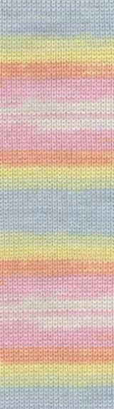 Пряжа Alize Baby Wool Batik 3563