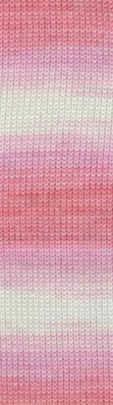 Пряжа Alize Baby Wool Batik 3565