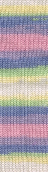 Пряжа Alize Baby Wool Batik 4004