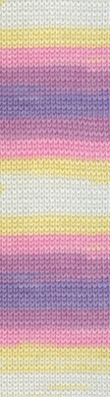 Пряжа Alize Baby Wool Batik 4006
