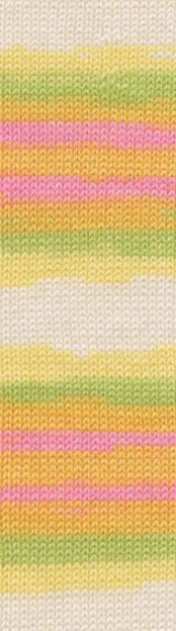 Пряжа Alize Baby Wool Batik 4390