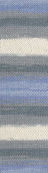 Пряжа Alize Baby Wool Batik 4692